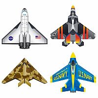 SKYMAX JET KITE ASSTORTED STYLES