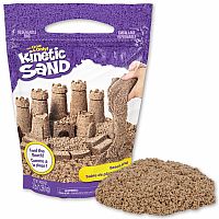 KINETIC SAND 3LB BAG