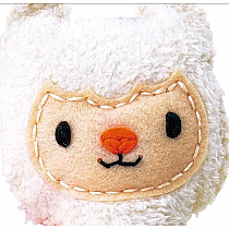 DIY Sewing Box  LLAMA