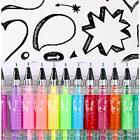 Iheartart 24 Gel Pen Multi-pack