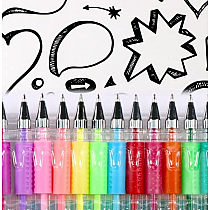Iheartart 24 Gel Pen Multi-pack