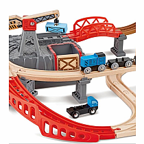 RAILWAY BUCKET BUILDER SET