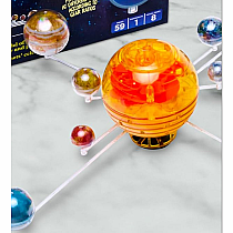 ORBITING SOLAR SYSTEM