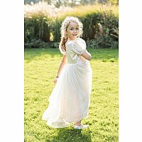 RAINBOW SHERBERT SPARKLE DRESS 3/4