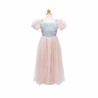 RAINBOW SHERBERT SPARKLE DRESS 5/6