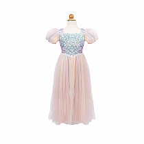 RAINBOW SHERBERT SPARKLE DRESS 5/6