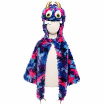 GOOBER MONTER CAPE BLUE/PURPLER 4/6