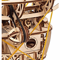 UGEARS STEAMPUNK AIRSHIP