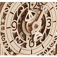 UGEARS VINTAGE ALARM CLOCK