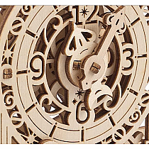 UGEARS VINTAGE ALARM CLOCK