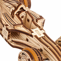 UGEARS COMPACT RACER