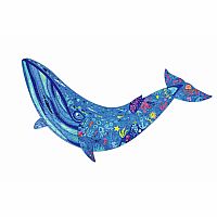 HUMPBACK WHALE  SHIMMER  PUZ 200 PC