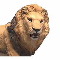 SCHLEICH AFRICAN LION