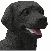 SCHLEICH BLACK LAB FEMALE
