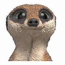 SCHLEICH MEERKAT