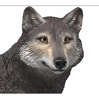 SCHLEICH AMERICAN WOLF