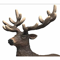 SCHLEICH ELK