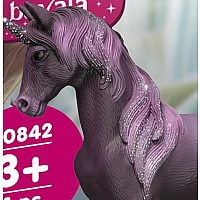 SCHLEICH GALAXY UNICORN MARE