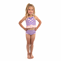 RAPUNZEL SWIMSUIT SM