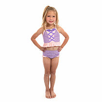 RAPUNZEL SWIMSUIT SM