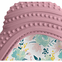 MUNCH MITT PINK FLORAL