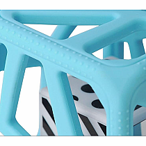 CHEW CUBE BLUE