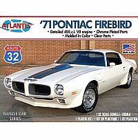 MODEL KIT 1971 PONTIAC FIREBIRD