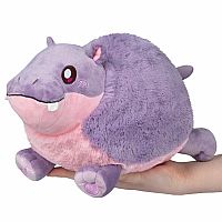 SQUBL MINI PYGMY HIPPO