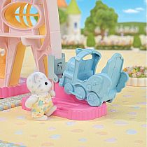CC BABY DREAM AMUSEMENT PARK-CALICO CRITTERS