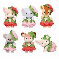 CC VERY BERRY BABIES BLIND BAG-CALICOK CRITTERS
