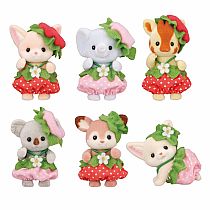 CC VERY BERRY BABIES BLIND BAG-CALICOK CRITTERS