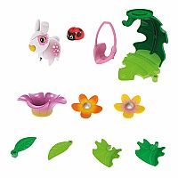 BRIO FLORA AZALEA FLOWER SWING