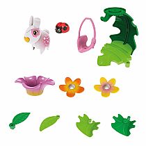 BRIO FLORA AZALEA FLOWER SWING