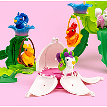 BRIO FLORA POPPY'S FLOWER HOUSE