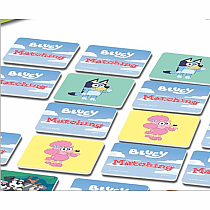 BLUEY MATCHING GAME