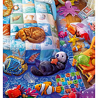 UNDERSEA DREAMS 150 PC PUZ
