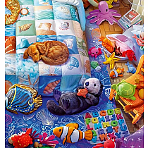 UNDERSEA DREAMS 150 PC PUZ
