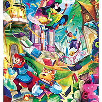 MAGICAL KINGDOM 300 PC PUZ