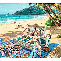 THE SHELL COLLECTOR 1000 PC PUZ