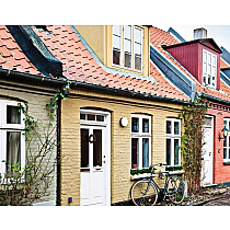 AARHUS DENMARK 1000 PC PUZ