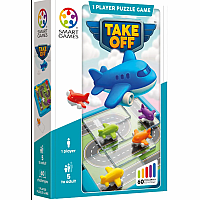 TAKE OFF LOGIC GAME