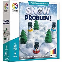 SNOW PROBLEM LOGIC GAME