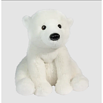 WHTIE POLAR BEAR SUPER SOFT