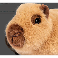 CHATTIE CAPYBARA MINI LOAF