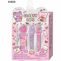 GLOSSY LIPS CRITTERS