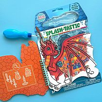 SPLASH-TASTIC DRAGON