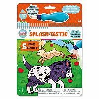 SPLASH-TASTIC PETS