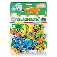 SPLASH-TASTIC DINOS