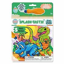 SPLASH-TASTIC DINOS