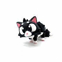 BIPPITS POCKET CAT BLACK